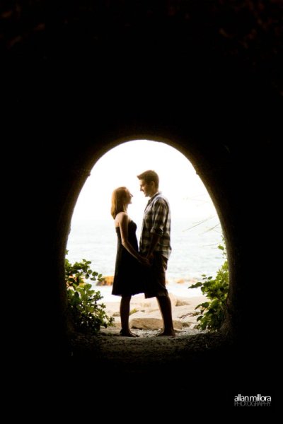 Newport, Rhode Island engagement photographer.