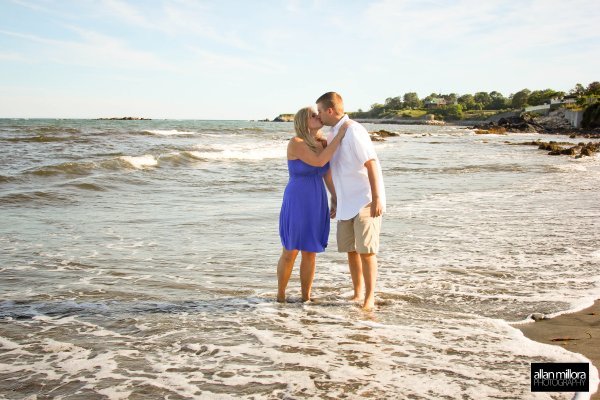 Newport, RI Engagement