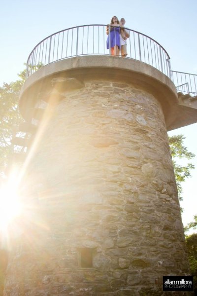 Newport, RI Engagement