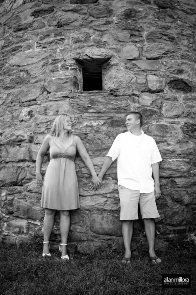 Newport, RI Engagement