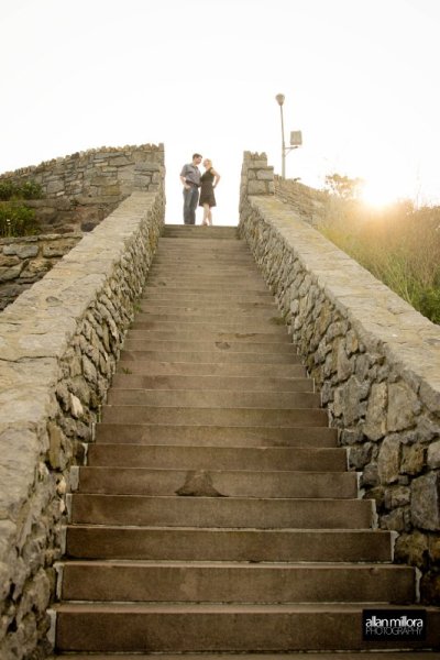 Newport, RI Engagement