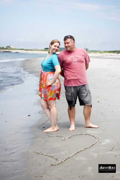 Newport, Rhode Island engagement photographer.