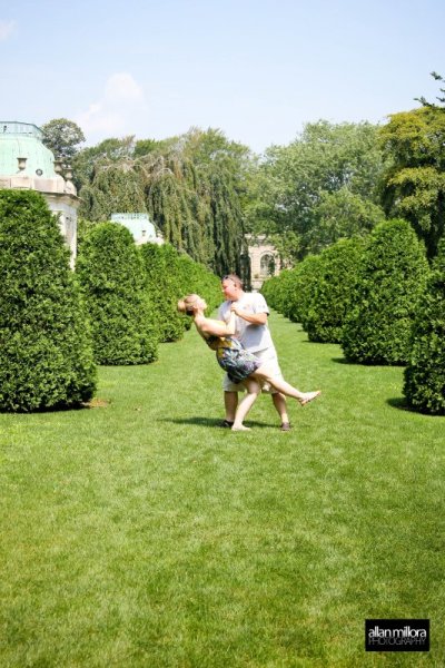 Newport, Rhode Island engagement photographer.