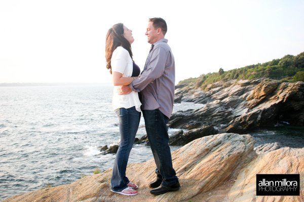 Jamestown, RI Engagement