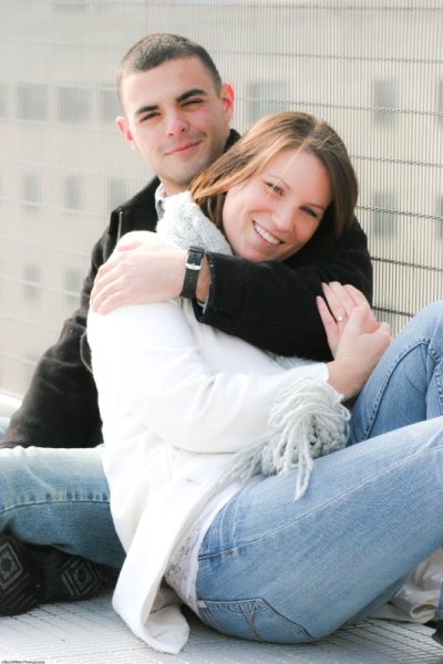 Newport, Rhode Island engagement photographer.