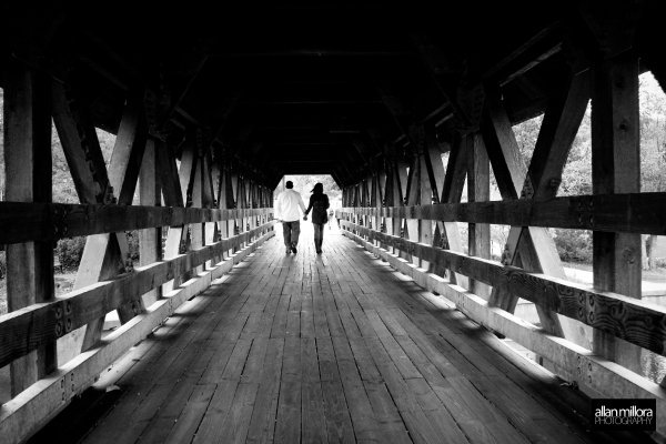 Chicago, IL Engagement Session by Allan Millora Photography