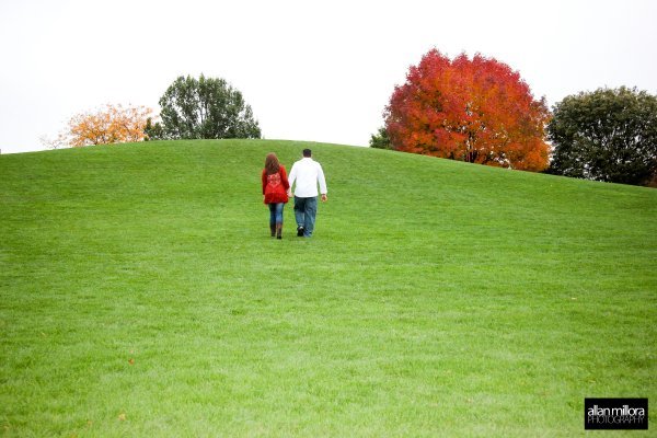 Chicago, IL Engagement Session by Allan Millora Photography