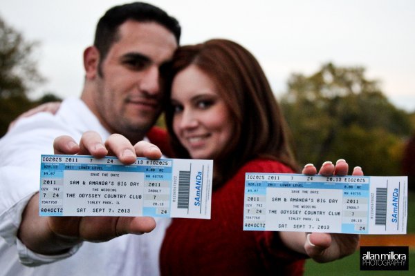 Chicago, IL Engagement Session by Allan Millora Photography