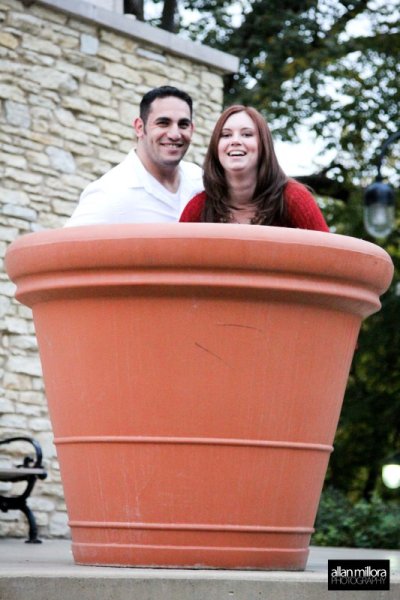 Chicago, IL Engagement Session by Allan Millora Photography