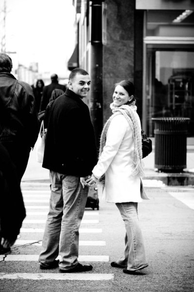 Newport, Rhode Island engagement photographer.