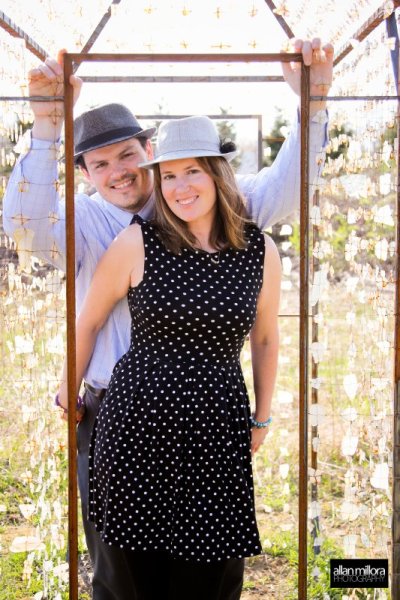 Newport, RI Engagement Session by Allan Millora Photography