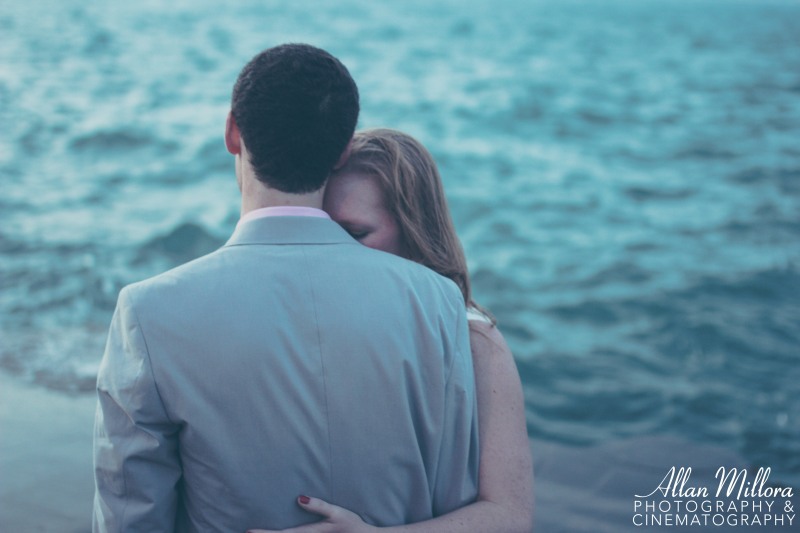 Chicago, IL Engagement Session by Allan Millora Photography