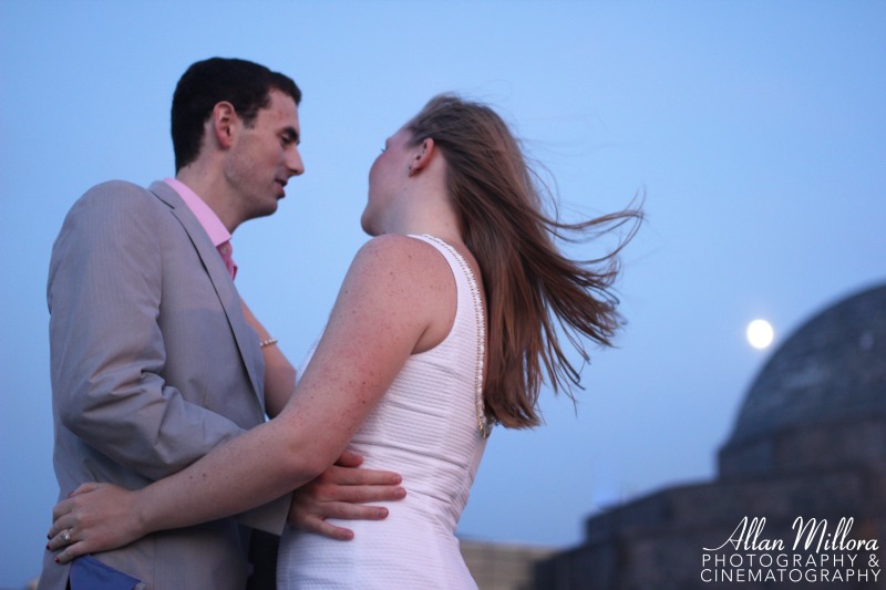 Chicago, IL Engagement Session by Allan Millora Photography