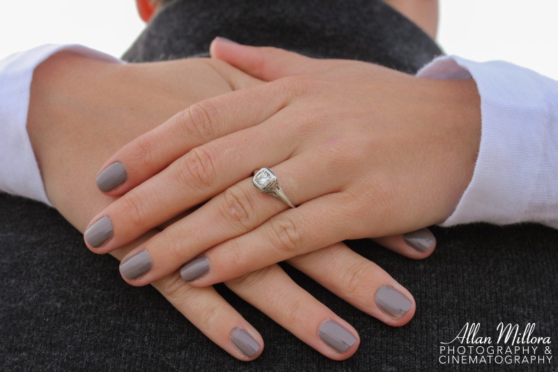 Harkness Memorial Park Engagement Session Waterford, CT by Allan Millora Photography