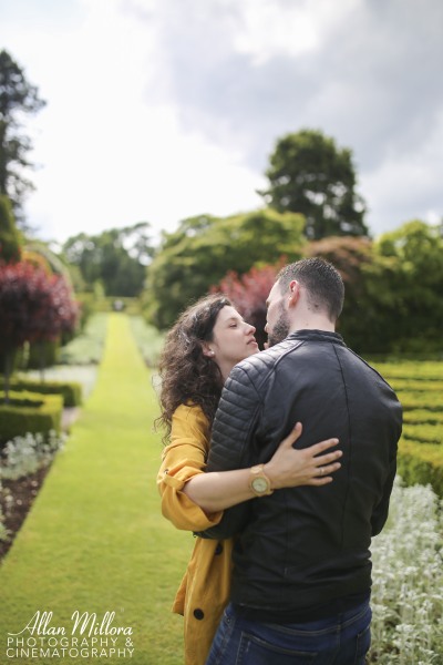 Edinburgh, Scotland Engagement Session by Allan Millora Photography