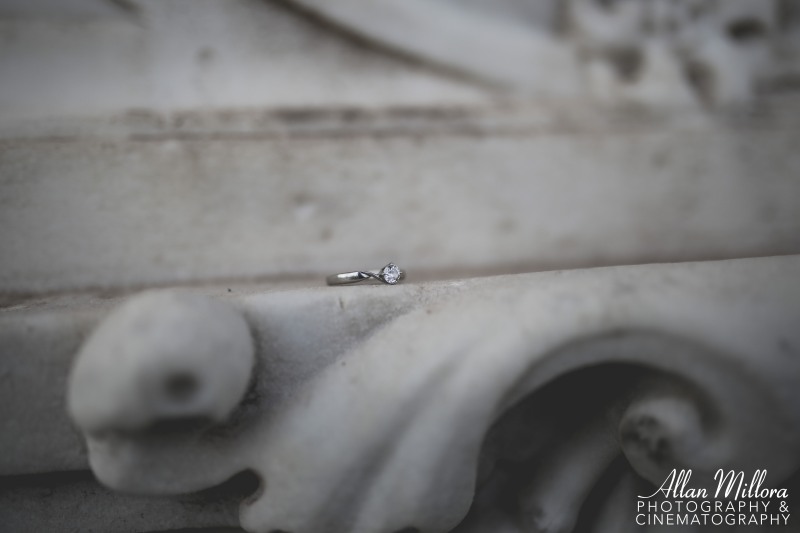 Edinburgh, Scotland Engagement Session by Allan Millora Photography