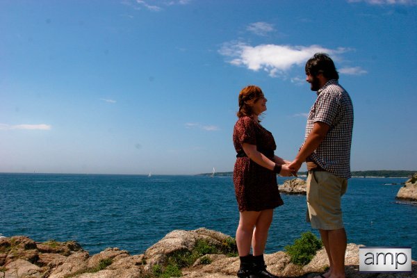 Newport, Rhode Island engagement photographer.