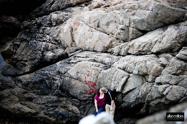 Fort Wetherill Engagement Jamestown, RI