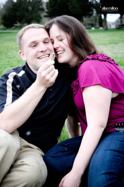 Fort Wetherill Engagement Jamestown, RI