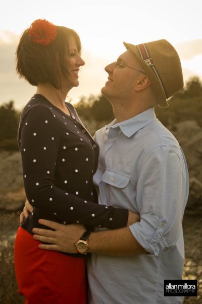 Newport, Rhode Island engagement photographer.