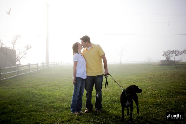 Newport, Rhode Island engagement photographer.