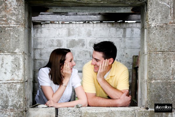 Newport, Rhode Island engagement photographer.